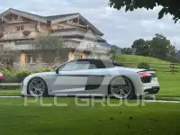 2018 Audi R8