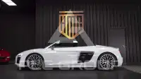 2018 Audi R8