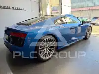 2018 Audi R8