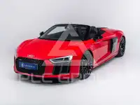 2018 Audi R8