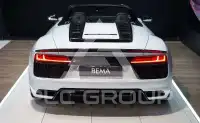 2018 Audi R8