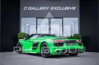 2018 Audi R8