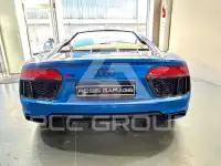 2018 Audi R8