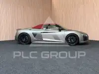 2018 Audi R8