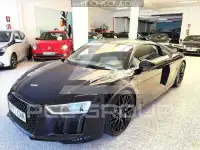 2018 Audi R8