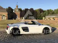 2018 Audi R8