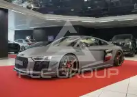2018 Audi R8