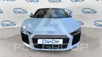2018 Audi R8