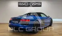 2018 Audi R8