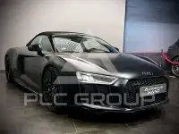 2018 Audi R8