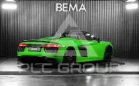 2018 Audi R8