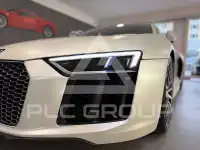 2018 Audi R8