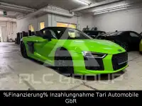 2018 Audi R8