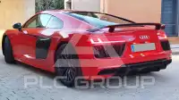 2018 Audi R8