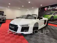 2018 Audi R8