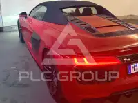 2018 Audi R8