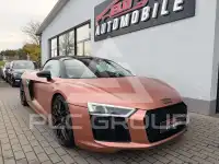 2018 Audi R8