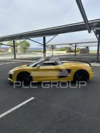 2018 Audi R8
