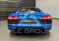2018 Audi R8