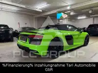 2018 Audi R8