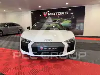 2018 Audi R8