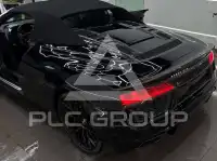 2018 Audi R8