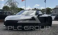 2018 Audi R8