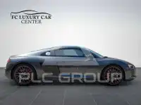 2018 Audi R8