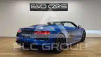 2018 Audi R8