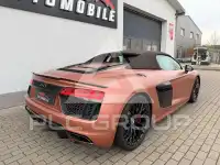 2018 Audi R8
