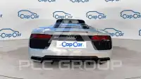 2018 Audi R8