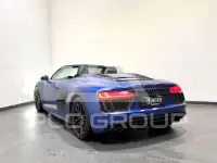 2018 Audi R8