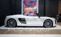 2018 Audi R8