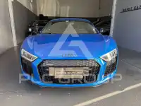 2018 Audi R8