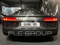 2018 Audi R8