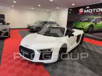 2018 Audi R8