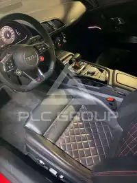 2018 Audi R8