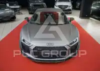 2018 Audi R8