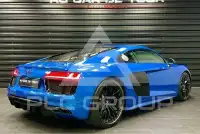 2018 Audi R8