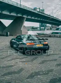 2018 Audi R8