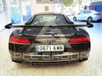 2018 Audi R8