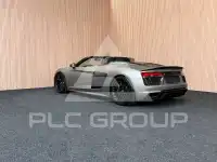 2018 Audi R8