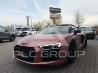 2018 Audi R8