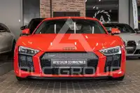 2018 Audi R8
