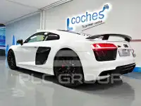 2018 Audi R8