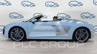 2018 Audi R8