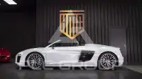 2018 Audi R8