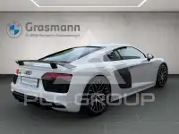 2018 Audi R8