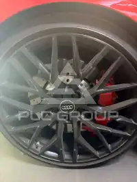 2018 Audi R8