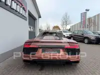 2018 Audi R8